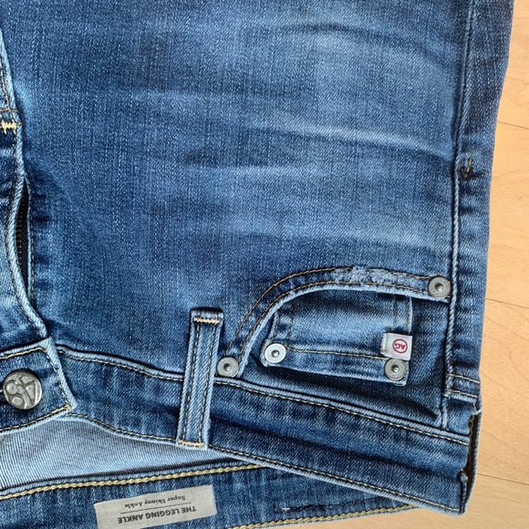 AG super skinny ankle jeans - Picture 11 of 13